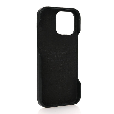 Monogram Pallas iPhone 16 Pro Bumper