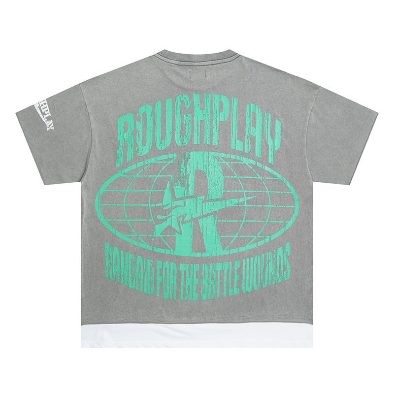 Rough Play T Shirts RoughPlay Beat The Odds