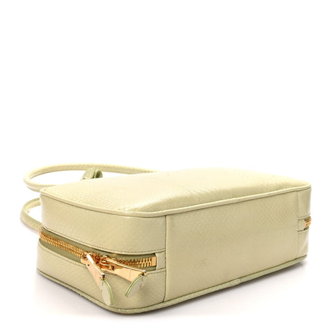 Ayers Medium Beau Top Handle Bag Pistachio