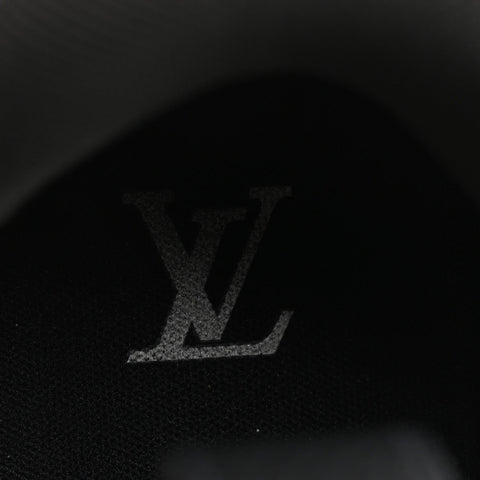 Mens LV Skate Sneakers 7.5 Black