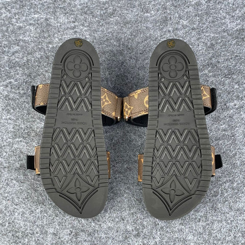 LV Bom Dia Flat Comfort Mule