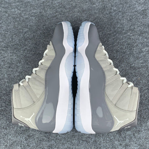 Air Jordan 11 Retro 'Cool Grey' 2021