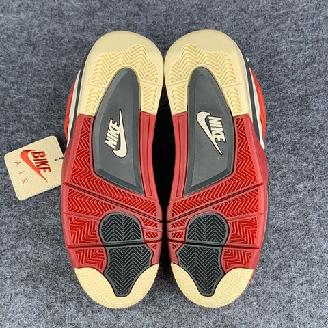 Nigel Sylvester x Air Jordan 4 Retro OG ‘Brick after Brick’