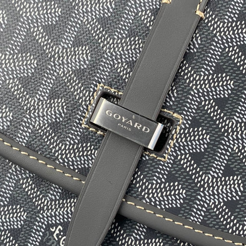 Goyard Belvedere PM 'Grey'