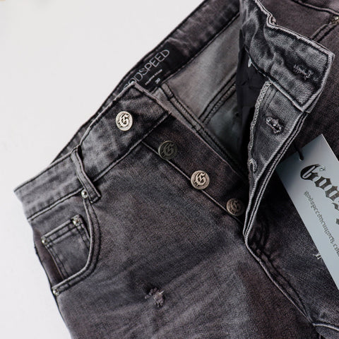 Godspeed Classic Fit jeans