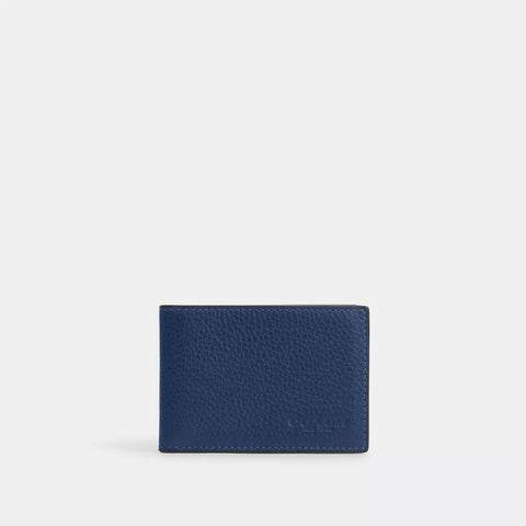 Coach Outlet Compact Billfold Wallet