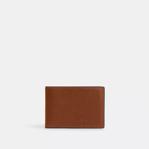 Coach Outlet Compact Billfold Wallet