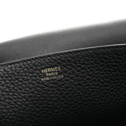 Taurillon Clemence Halzan 31 GM Black