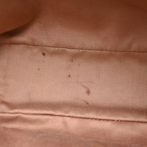 Nappa Matelasse Arcadie Top Handle Bag Cameo Powder Pink