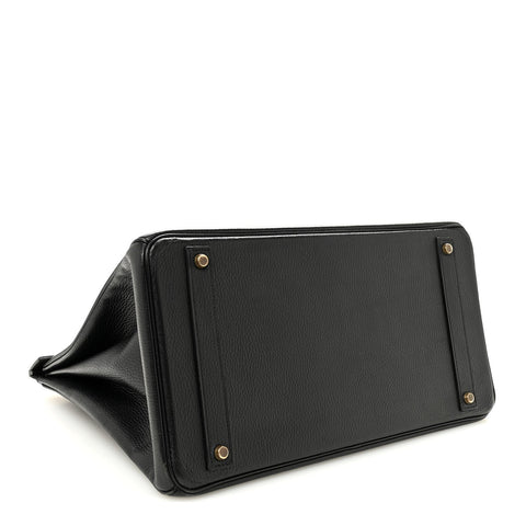 Ardennes Birkin 40 Black
