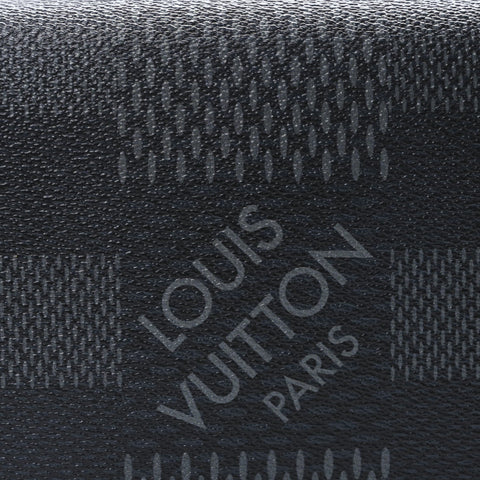 Damier Graphite 3D Studio Messenger
