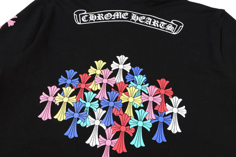 Chrome Hearts New Zip Up Hoodie -5015