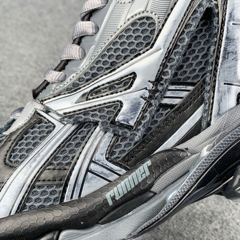 Balenciaga Runner Sneaker 'Dark Grey Black'