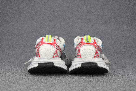 Balenciaga Wmns 3XL Sneaker 'Worn-Out - White Blue Red'