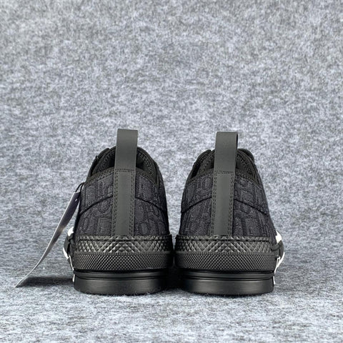 Dior B23 Low 'Oblique Black'