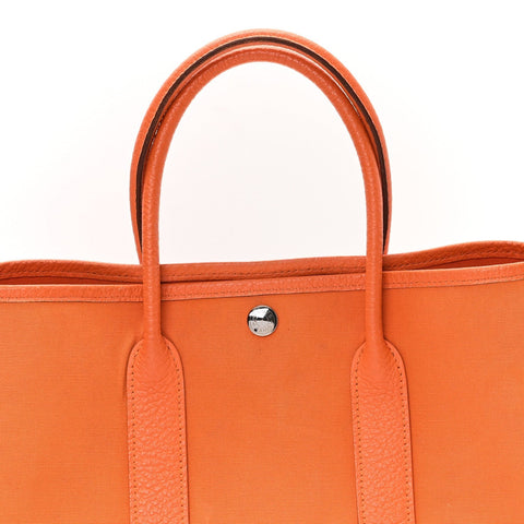 Toile Negonda Garden Party 30 TPM Orange