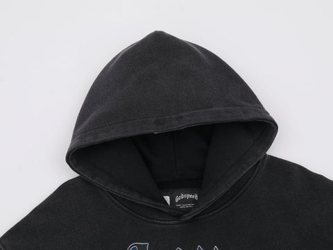 God Speed Hoodie-G123