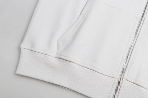 Chrome Hearts New Zip Up Hoodie 5010