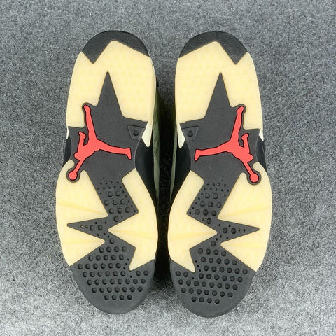 Travis Scott x Air Jordan 6 Retro 'Olive'