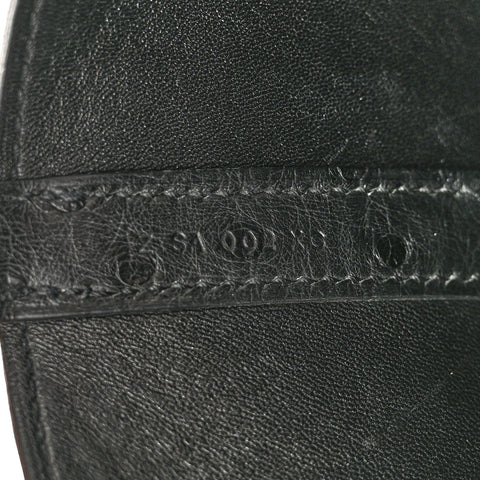 Ostrich Picotin Lock 18 Black