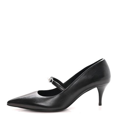 Nappa Majeste 60 Pumps 36 Black