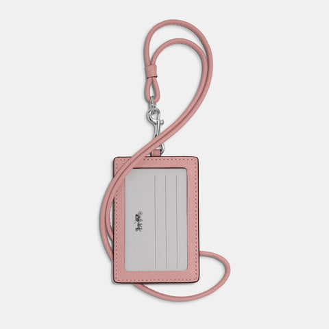 Coach Outlet Id Lanyard