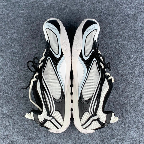 Balenciaga Wmns Radar Sneaker 'White Black'