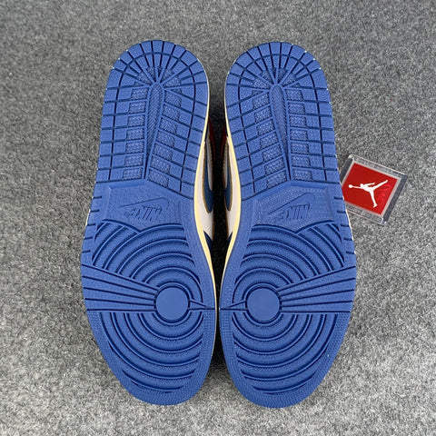 Union LA x Air Jordan 1 Retro High NRG 'Storm Blue'