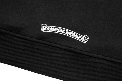 Chrome Hearts New Zip Up Hoodie -5001