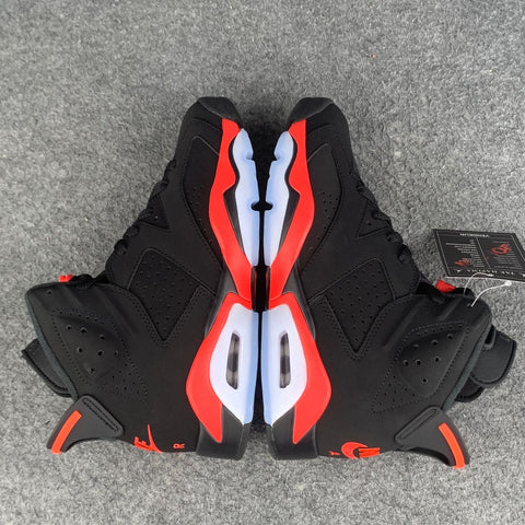 Air Jordan 6 Retro 'Infrared' 2026