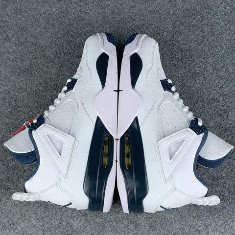Air Jordan 4 Retro LS 'Columbia'