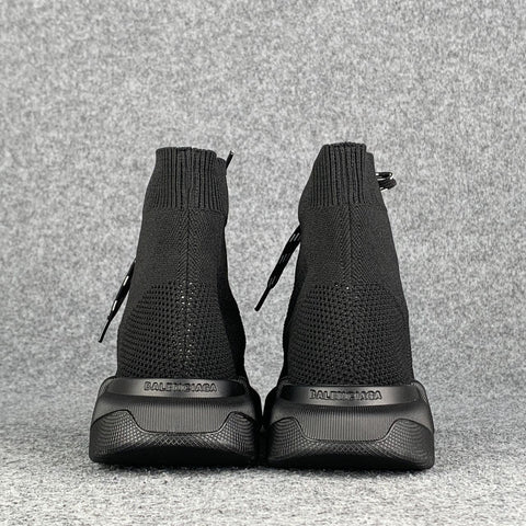 Balenciaga Wmns Speed 2.0 Lace Up Sneaker 'Black'