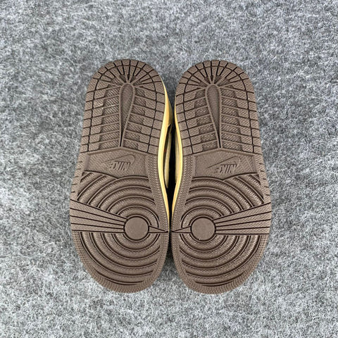 Travis Scott x Air Jordan 1 Low OG PS 'Reverse Mocha'