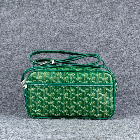 Goyard Cap Vert Crossbody 'Green'