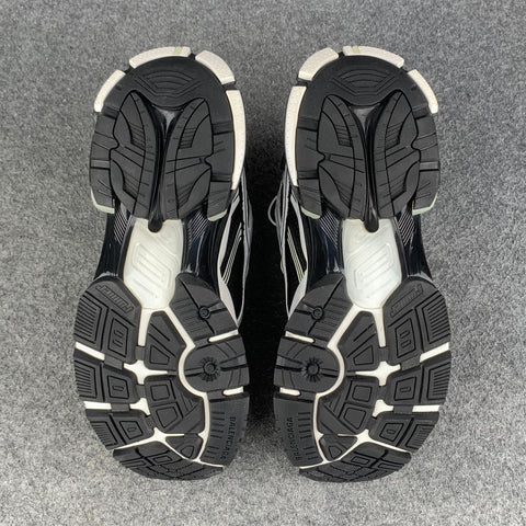 Balenciaga Runner Sneaker 'White Black White'