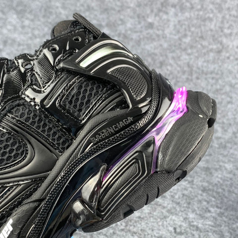 Balenciaga Runner Sneaker LED 'Black'