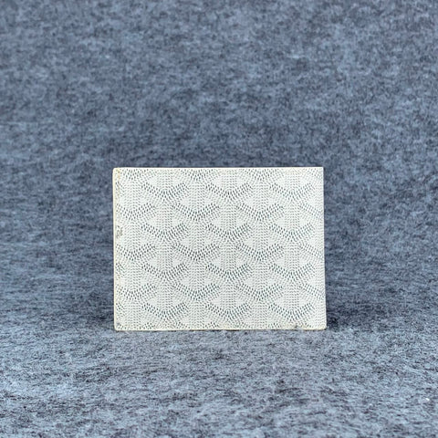 Goyard Victoire Bifold Wallet ‘White’