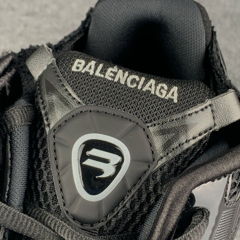 Balenciaga Runner Sneaker 'Graffiti - Black Red'