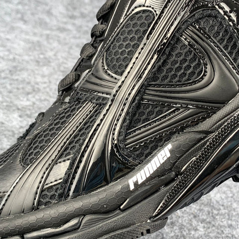 Balenciaga Runner Sneaker LED 'Black'