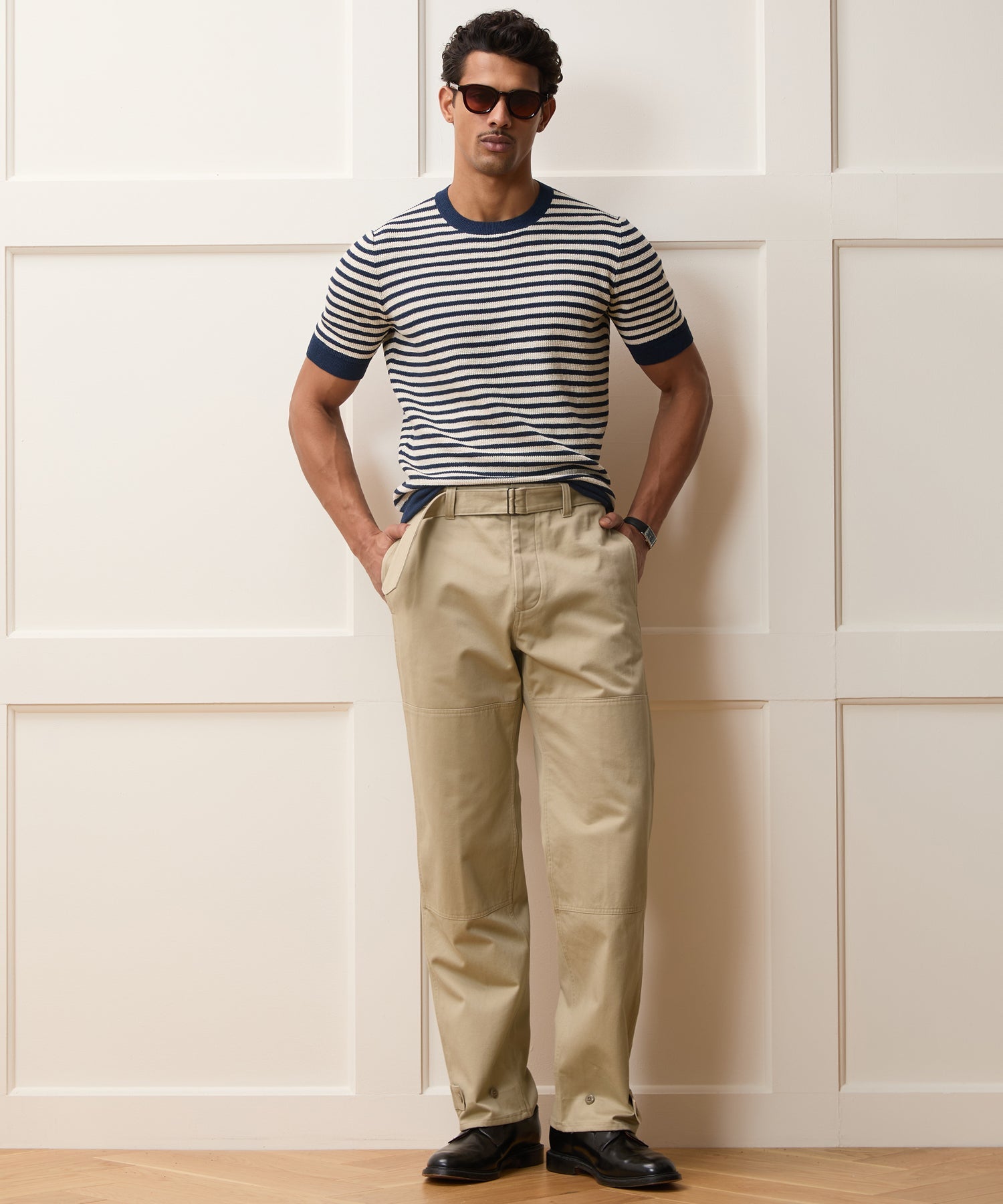 Italian Sweater Tee