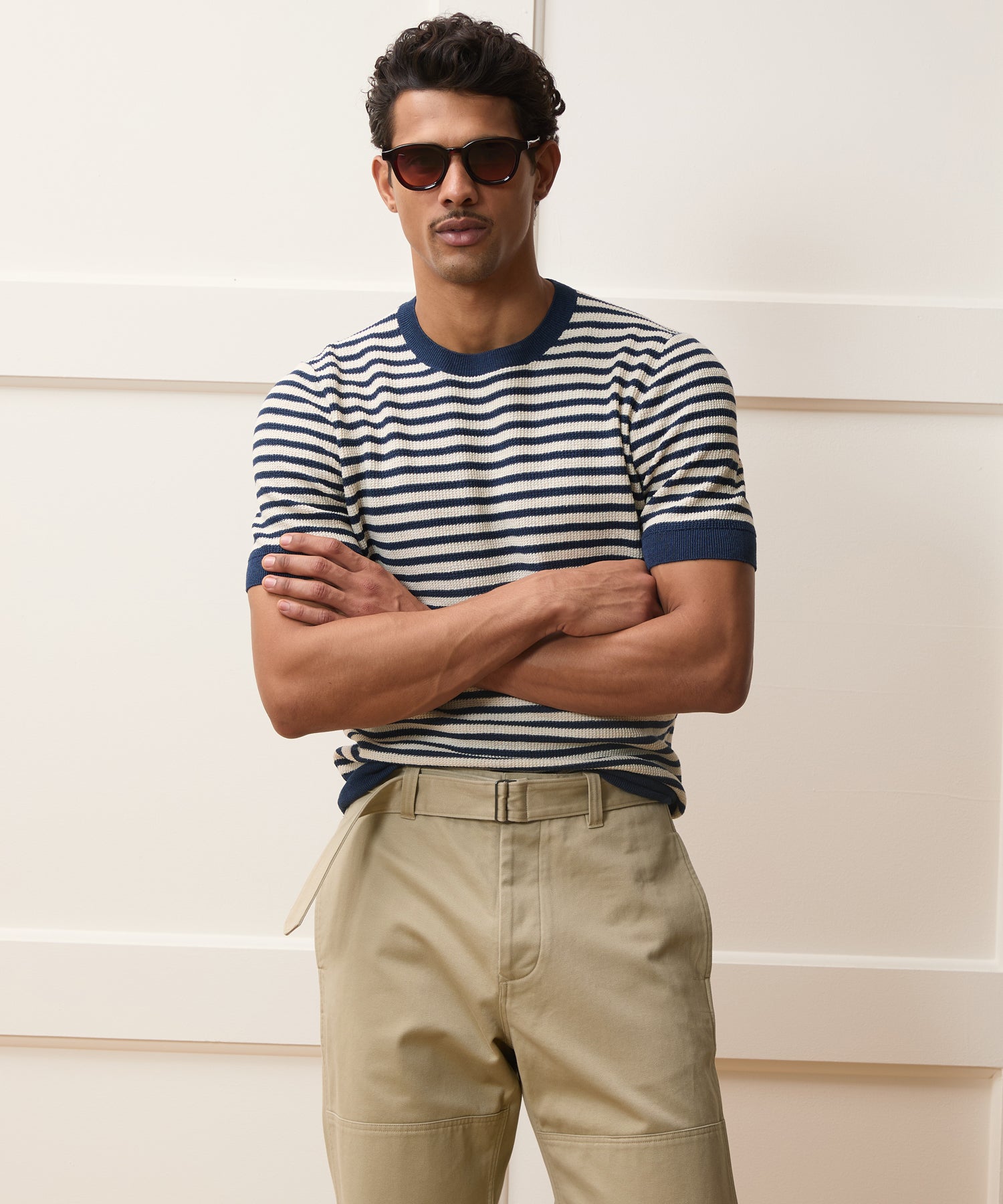 Italian Sweater Tee