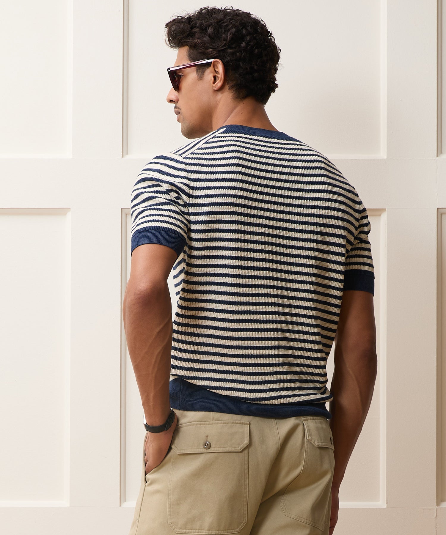 Italian Sweater Tee