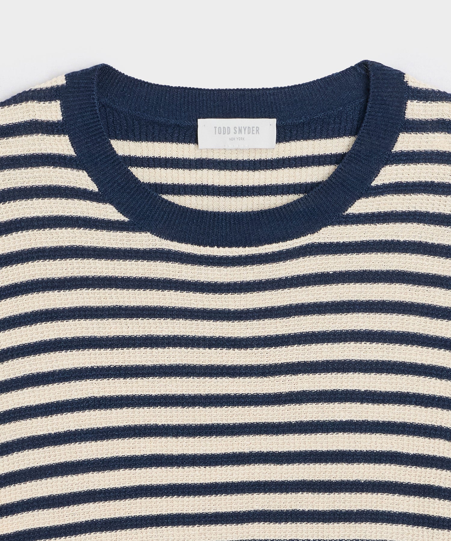 Italian Sweater Tee