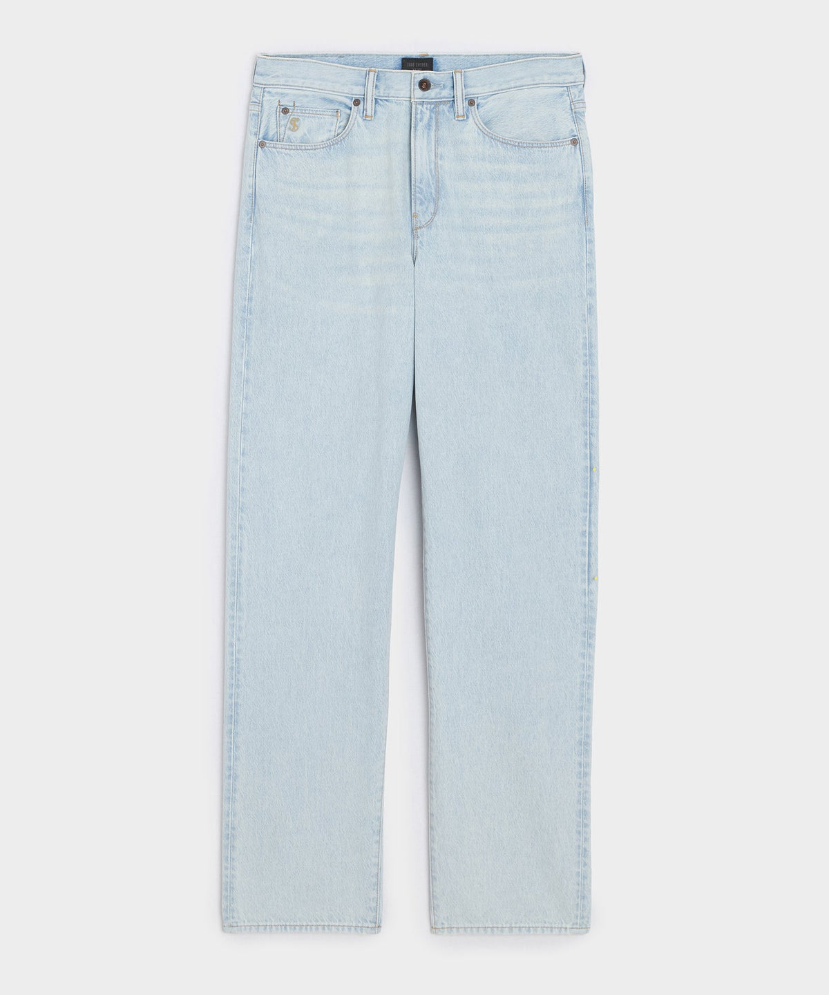 Relaxed Summerweight Jean in Bleachout