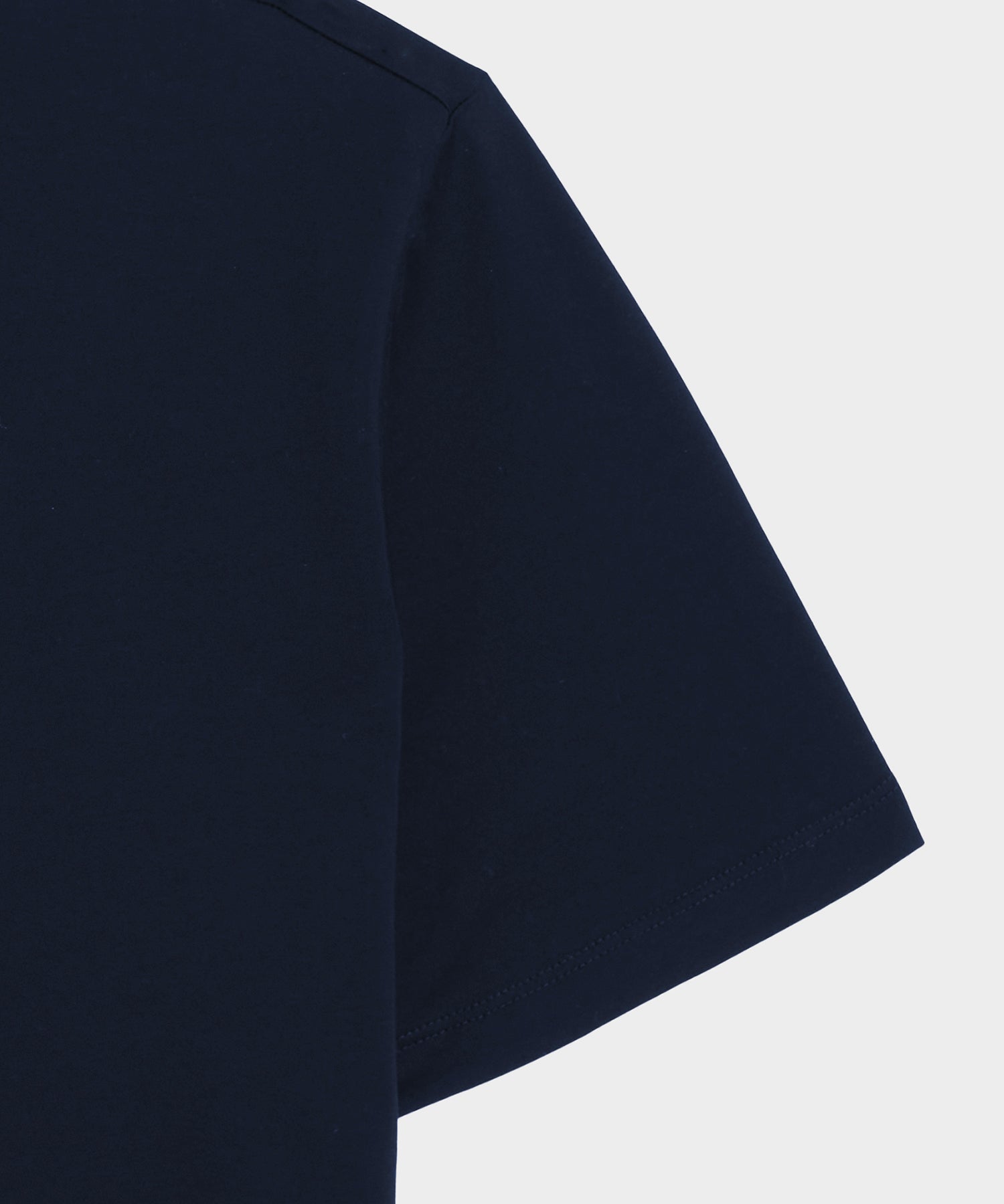 Boxy Luxe Jersey Tee