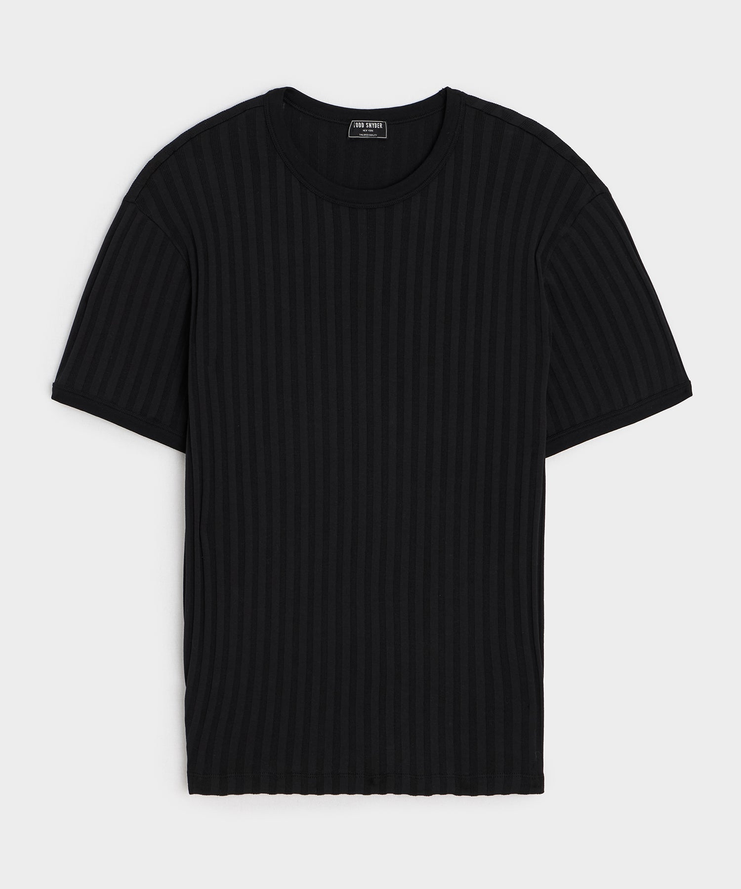 Ribbed Tee