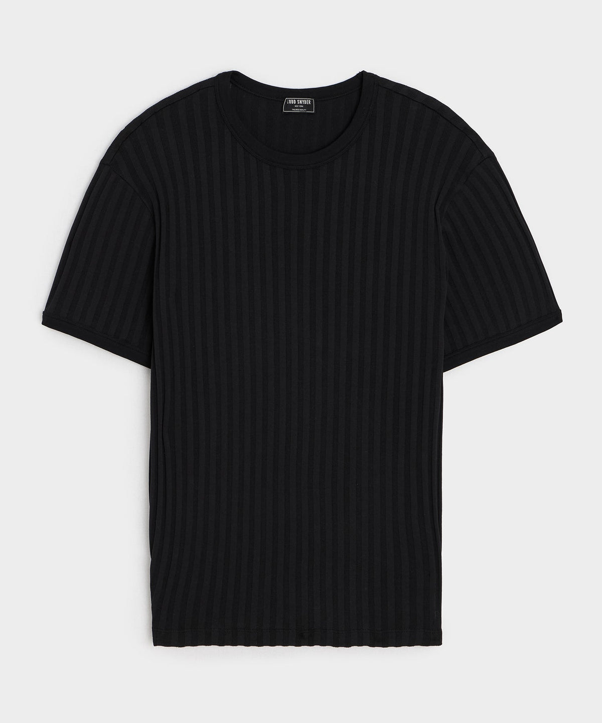 Ribbed Tee