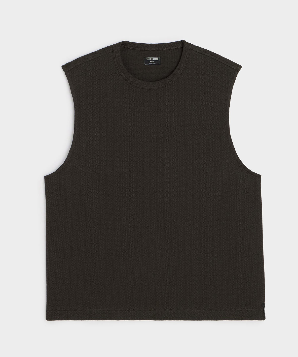 Textured Muscle Tank