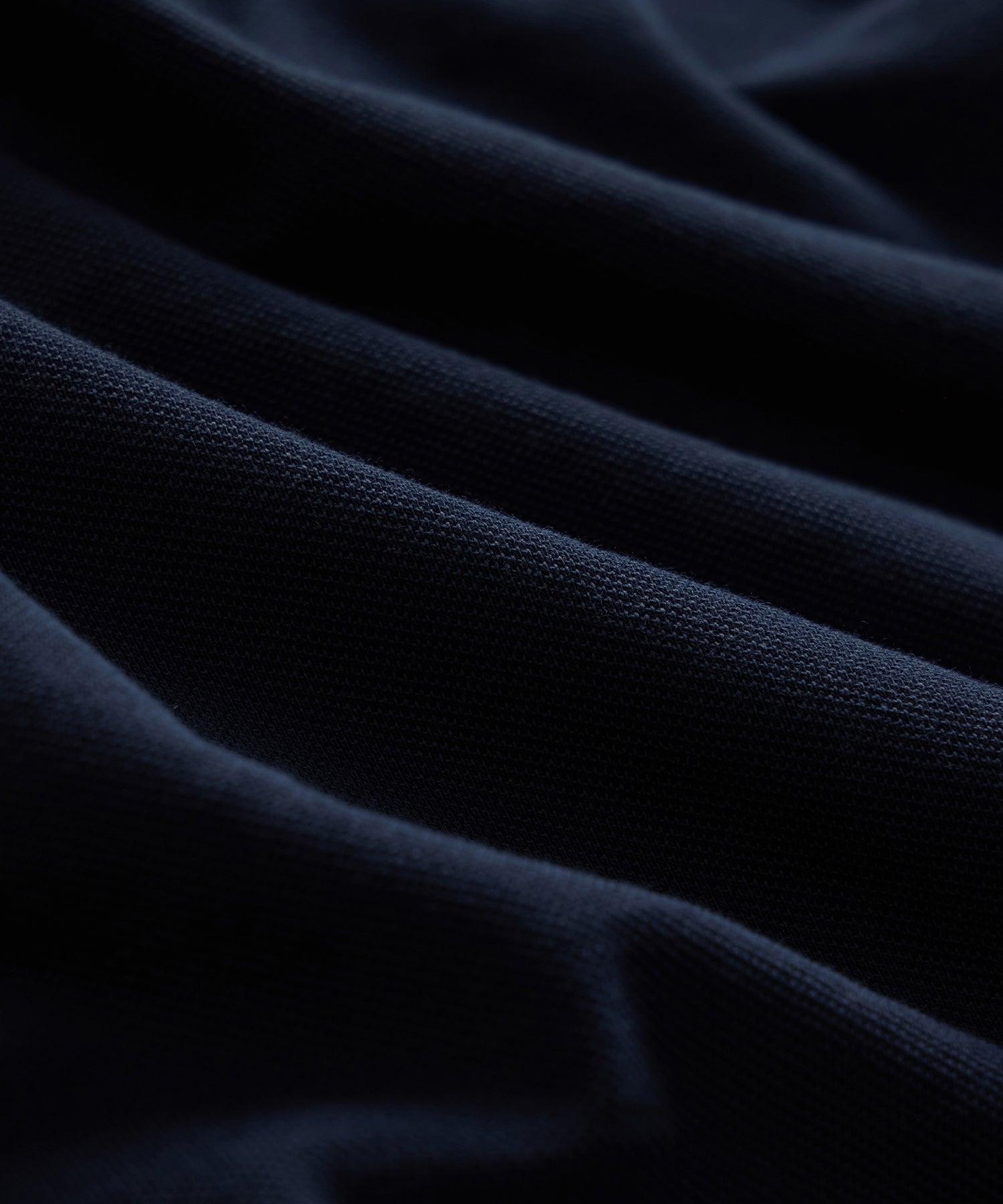 Relaxed Pique Polo
