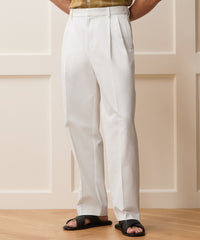 Italian Cotton Officer Trouser
